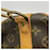 Borsa Boston Louis Vuitton Marrone - vista 9