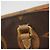 Borsa Tote Louis Vuitton Monogram Giant Reverse OnTheGo GM Marrone - vista 10