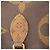 Borsa Tote Louis Vuitton Monogram Giant Reverse OnTheGo GM Marrone - vista 14
