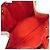 Borsa Tote Louis Vuitton Monogram Giant Reverse OnTheGo GM Marrone - vista 4