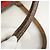 Borsa Tote Louis Vuitton Monogram Giant Reverse OnTheGo GM Marrone - vista 6
