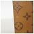 Borsa Tote Louis Vuitton Monogram Giant Reverse OnTheGo GM Marrone - vista 9