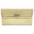 Hermès Hermes Kelly Langbeutel Weiß