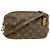 Borsa a tracolla Louis Vuitton Monogram Pochette Marly Bandoulière Marrone