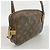 Borsa a tracolla Louis Vuitton Monogram Pochette Marly Bandoulière Marrone - vista 2