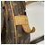 Borsa a tracolla Louis Vuitton Monogram Pochette Marly Bandoulière Marrone - vista 8