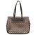 Borsa Tote Louis Vuitton Damier Parioli PM Damier ebene