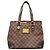 Borsa Tote Louis Vuitton Damier Hampstead PM Damier ebene