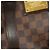 Borsa Tote Louis Vuitton Damier Hampstead PM Damier ebene - vista 9