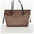 Borsa Tote Louis Vuitton Damier Neverfull PM N40600 Ebene Damier ebene - vista 10