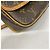 Bolsa de Ombro Louis Vuitton Monogram Sologne Marrom - vista 11
