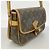 Bolsa de Ombro Louis Vuitton Monogram Sologne Marrom - vista 2