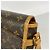 Bolsa de Ombro Louis Vuitton Monogram Sologne Marrom - vista 9