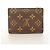 Louis Vuitton Monogram Portefeuille Lisa Wallet Marrone - vista 8