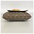Borsa a tracolla Louis Vuitton Monogram Musette Marrone - vista 3