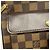 Borsa a tracolla Louis Vuitton Damier Aubagne N51129 Ebene Damier ebene - vista 10