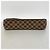Borsa a tracolla Louis Vuitton Damier Aubagne N51129 Ebene Damier ebene - vista 3