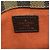 Borsa a tracolla Louis Vuitton Damier Aubagne N51129 Ebene Damier ebene - vista 5