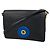 Borsa a tracolla Louis Vuitton Epi Free Run Nero Blu