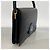 Borsa a tracolla Louis Vuitton Epi Free Run Nero Blu - vista 2