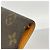 Louis Vuitton Monogram Agenda PM Notebook Cover Brown Grey - view 5