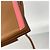 Hermès Borsa a tracolla Hermes in Evercolor Rosa Blu D'oro - vista 6