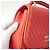 Borsa a mano Chanel in pelle d'agnello rosa - vista 11