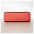 Borsa a mano Chanel in pelle d'agnello rosa - vista 3