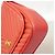 Borsa a mano Chanel in pelle d'agnello rosa - vista 6