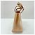 Borsa Tote Louis Vuitton Lead PM Beige - vista 4