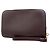 Borsa a pochette Louis Vuitton Taiga Baikal Marrone