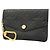 Louis Vuitton Monogram Empreinte Pochette Clé M60633 Noir Negro