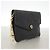 Louis Vuitton Monogram Empreinte Pochette Clé M60633 Noir Negro - vista 2
