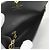 Louis Vuitton Monogram Empreinte Pochette Clé M60633 Noir Negro - vista 4