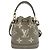 Louis Vuitton Nano Noe Schultertasche Beige - Ansicht 2