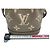 Louis Vuitton Nano Noe Schultertasche Beige - Ansicht 3