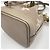 Louis Vuitton Nano Noe Schultertasche Beige - Ansicht 8