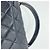 Borsa a mano Chanel Matelassé Medium in nero - vista 9
