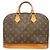 Borsa a mano Louis Vuitton Alma Monogram M51130 Marrone