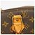 Borsa a mano Louis Vuitton Alma Monogram M51130 Marrone - vista 7