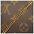 Louis Vuitton Monogram Mini Pochette Accessoires Marrone - vista 7