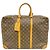 Bolso Louis Vuitton Boston Monogram Sirius 50 Castaño