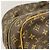Bolso Louis Vuitton Boston Monogram Sirius 50 Castaño - vista 11