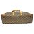 Bolso Louis Vuitton Boston Monogram Sirius 50 Castaño - vista 3