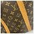 Bolso Louis Vuitton Boston Monogram Sirius 50 Castaño - vista 9