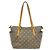 Saco Tote Louis Vuitton Monogram Totally PM Marrom