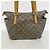 Saco Tote Louis Vuitton Monogram Totally PM Marrom - vista 12