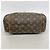 Saco Tote Louis Vuitton Monogram Totally PM Marrom - vista 3