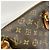 Saco Tote Louis Vuitton Monogram Totally PM Marrom - vista 6