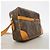 Borsa a tracolla Louis Vuitton Monogram Trocadero 27 Marrone - vista 2